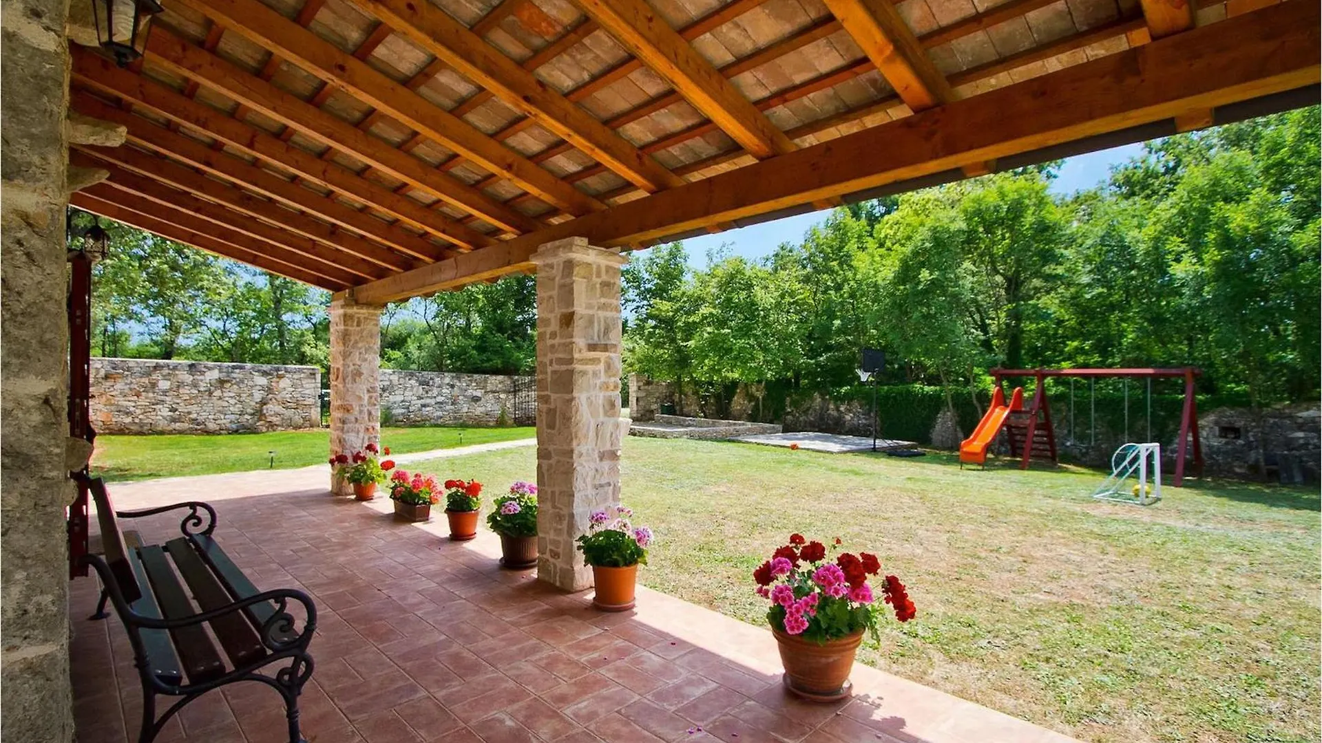 Villa Stancija Bursic Pula Holiday home